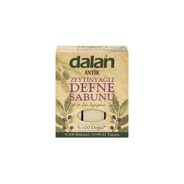 Dalan Antique Olive Oil Laurel Soap