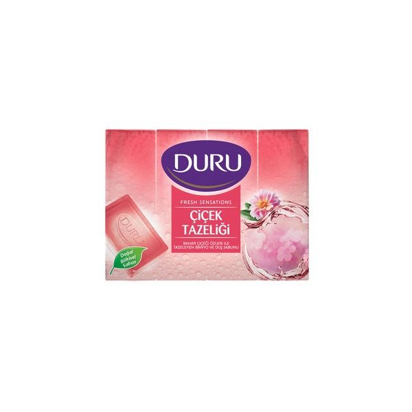 Duru Pure Flower Freshness