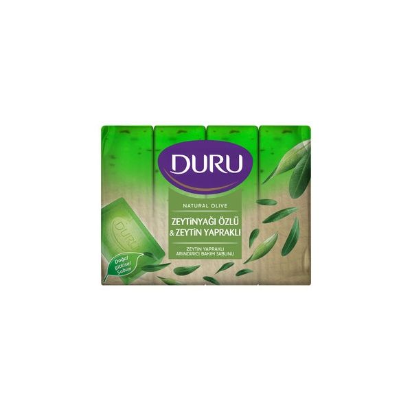 Duru Nature Olive Oil Shower Soap