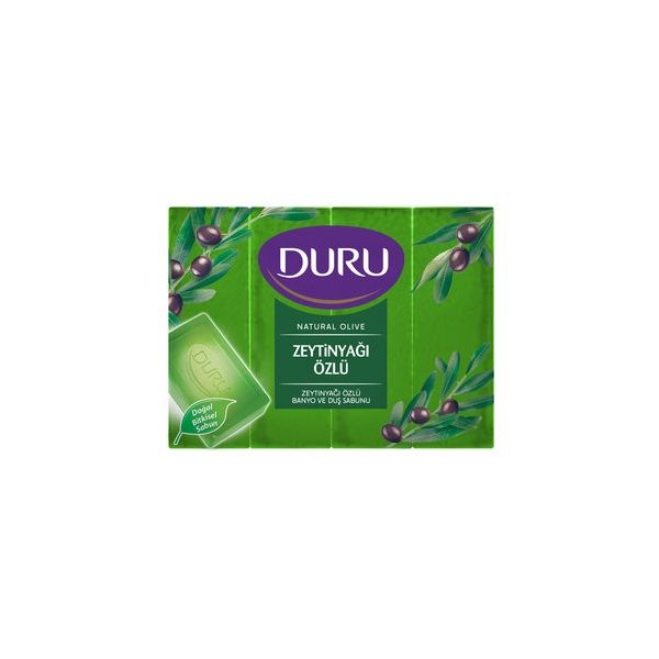 Duru Nature Olive Shower Soap