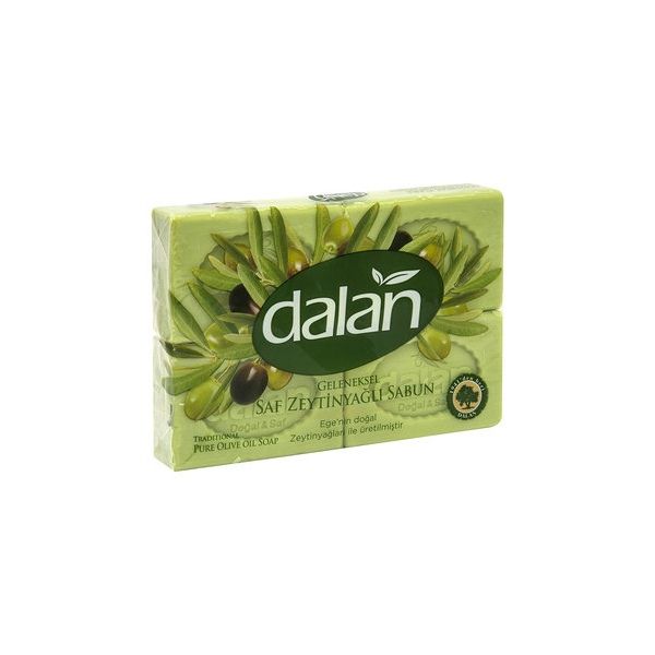 Dalan Tradıtıonal Pure Olıve Oıl Soap